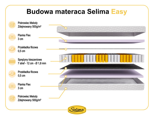 Selima Easy