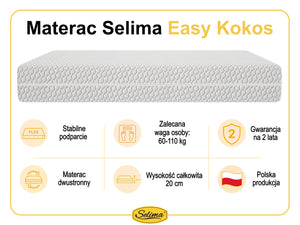 Selima Easy Kokos