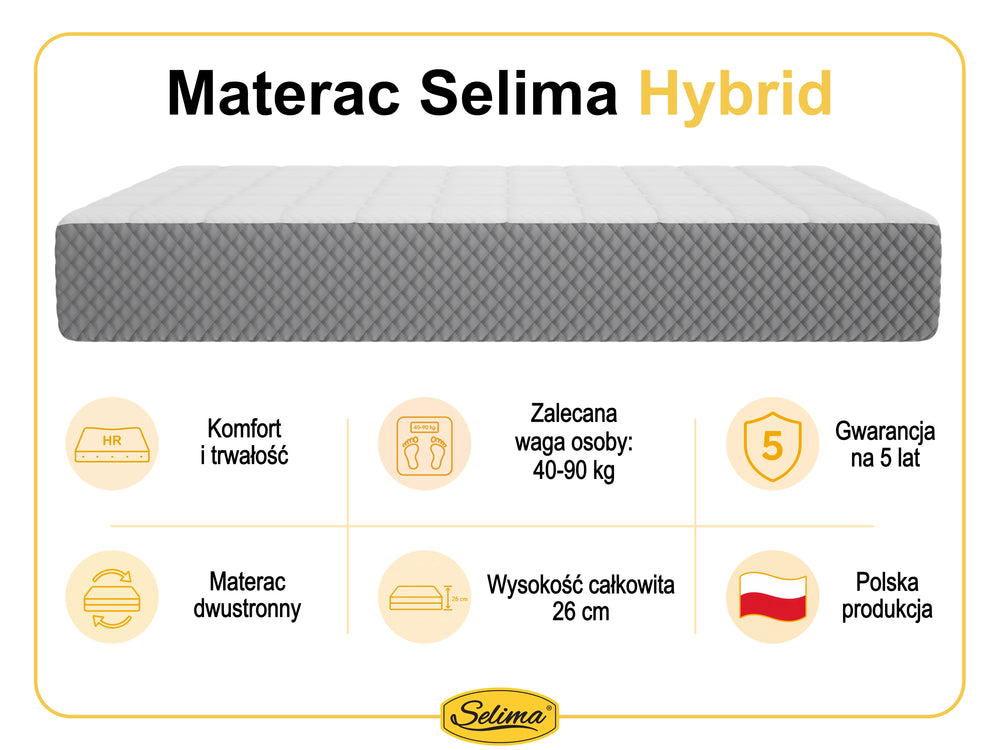 Selima Hybrid