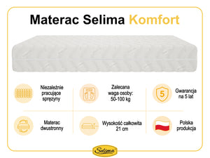 Selima Komfort
