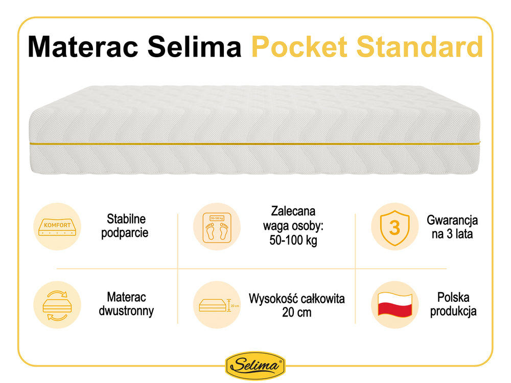 Selima Pocket Standard