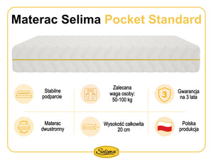 Selima Pocket Standard