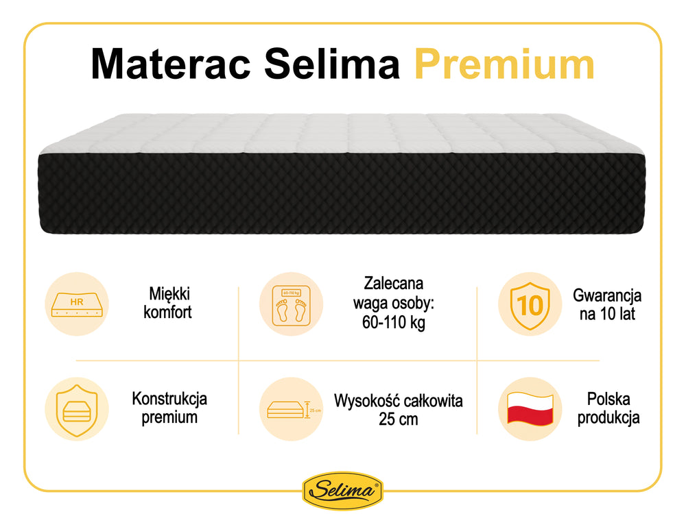Selima Premium