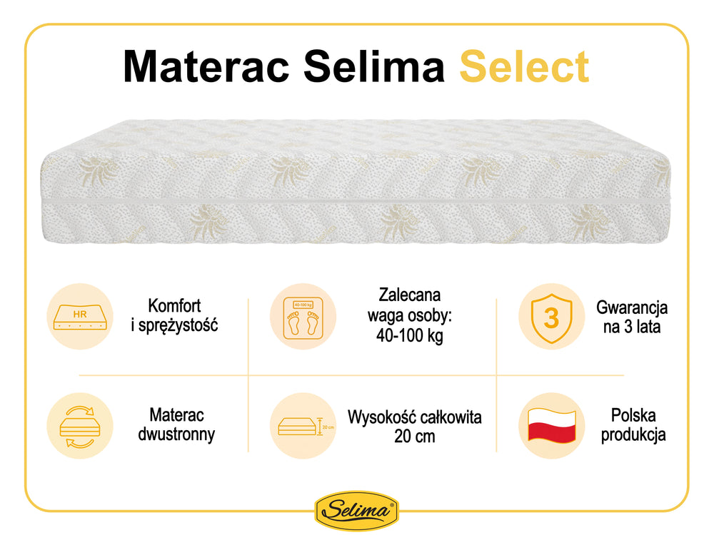 Selima Select