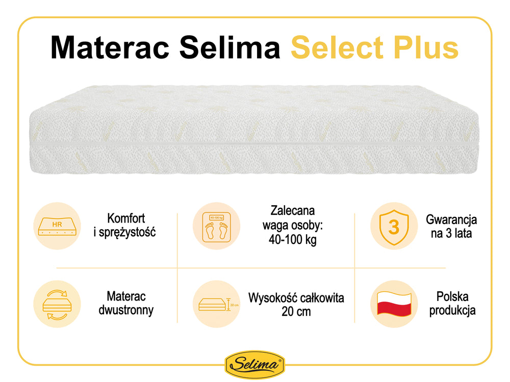 Selima Select Plus