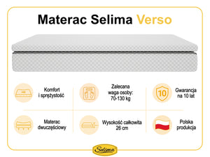 Selima Verso
