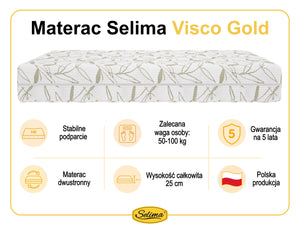 Selima Visco Gold
